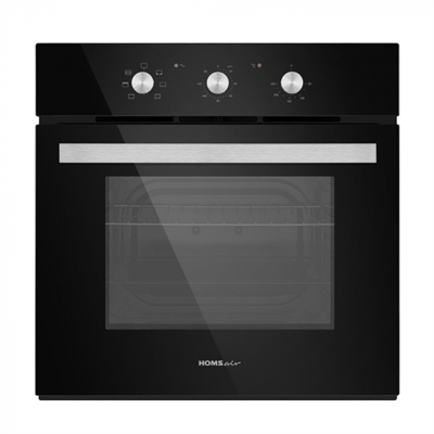 Электрический духовой шкаф Homsair OES660BK ут000010936 - фото 279949