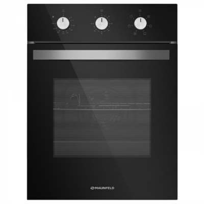 Встраиваемый электрический духовой шкаф Maunfeld EOEC 516B ут000011098 - фото 280066