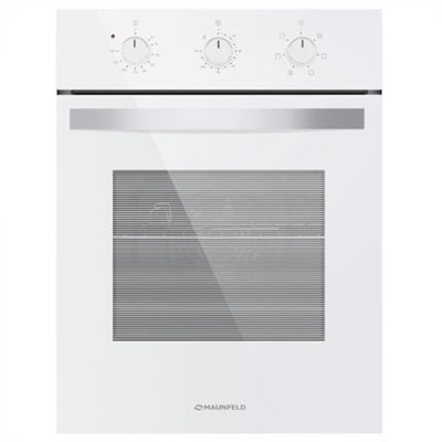Встраиваемый электрический духовой шкаф Maunfeld EOEC 516W ут000011101 - фото 280069