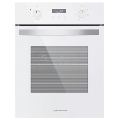 Встраиваемый электрический духовой шкаф Maunfeld EOEM 516W ут000011105 - фото 280073