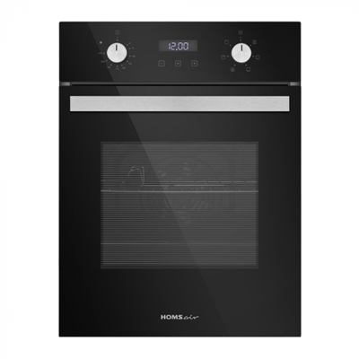 Встраиваемый электрический духовой шкаф HOMSair OEM451BK ут000011111 - фото 280080