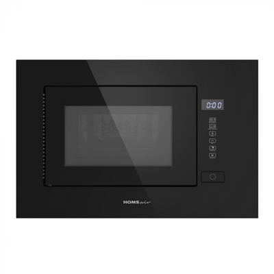 Встраиваемая микроволновая печь HOMSair MOB205GB ут000011128 - фото 280082