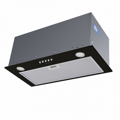 Встраиваемая вытяжка Maunfeld Crosby Power 60 черный ут000012433 - фото 280194