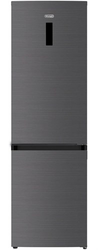 Двухкамерный холодильник отдельностоящий DeLonghi DCS 19NFI IS DAMIANO к000000000442 - фото 280522