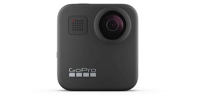 Экшн-камера GoPro MAX 360 черный 242692