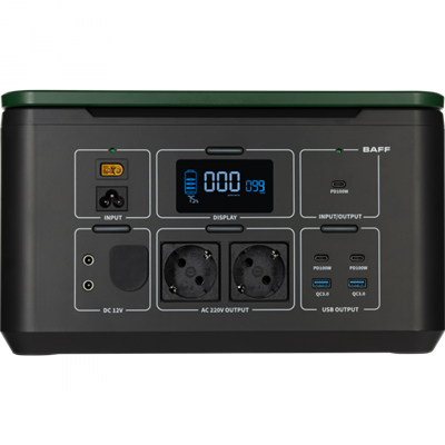 Портативная электростанция BAFF 10.2 00000358919