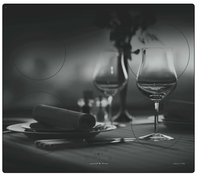 Индукционная варочная панель Zigmund & Shtain CIS 219.60 DX 4250055604333