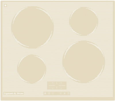 Индукционная варочная панель Zigmund & Shtain CI 32.6 I 4250055605286