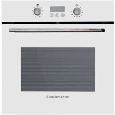 Электрический духовой шкаф Zigmund & Shtain EN 123.912 W 4250055605323