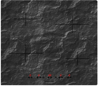 Индукционная варочная панель Zigmund & Shtain CIS 239.60 BX 4250055606535
