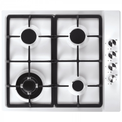 Встраиваемая газовая варочная панель Zigmund & Shtain GN 98.61 W 4250055606665