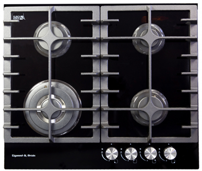 Встраиваемая газовая варочная панель Zigmund & Shtain MN 185.61 B 4250055607242