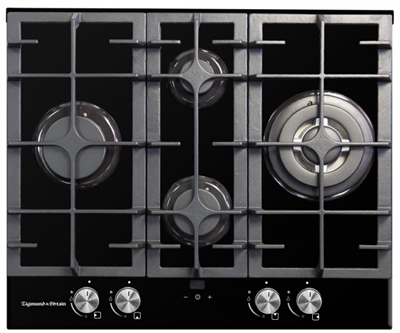 Встраиваемая газовая варочная панель Zigmund & Shtain MN 195.61 B 4250055607259