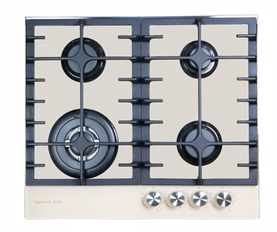 Встраиваемая газовая варочная панель Zigmund & Shtain MN 197.61 I 4250055607761