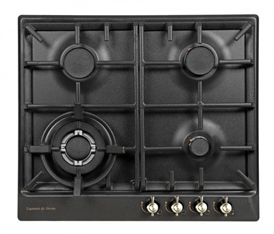 Встраиваемая газовая варочная панель Zigmund & Shtain G 12.6 B 4250055608058