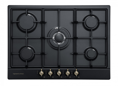 Встраиваемая газовая варочная панель Zigmund & Shtain G 12.7 B 4250055608072