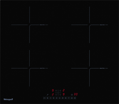 Индукционная варочная панель Weissgauff HI 632 BSC 429723