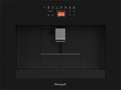 Встраиваемая кофемашина Weissgauff WCMI-576 Touch Cappuccino 433103