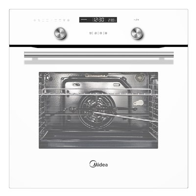 Электрический духовой шкаф Midea MO78100CGW 4627121251232