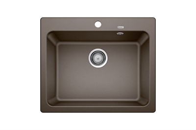 Blanco Naya 6, мойка, гранит, кофе 519645