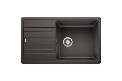 Blanco Legra XL 6S, мойка, гранит, антрацит 523326