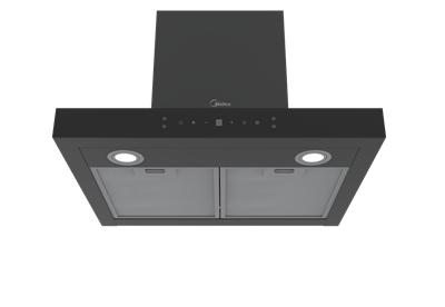 Вытяжка пристенная Midea MH60C668GB 6939962628400