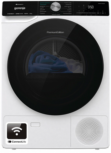 Сушильная машина отдельностоящая GORENJE DNS92SWIFI/C 744478