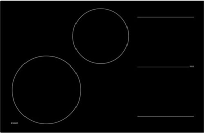 Индукционная поверхность ASKO HI2842FBG1 744748