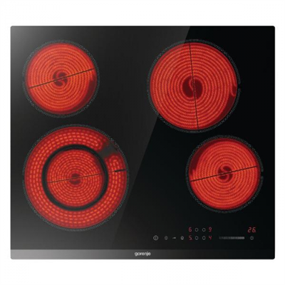 Стеклокерамическая поверхность GORENJE ECT642BCSCE 745413