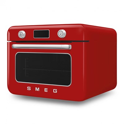 Мини-печь Smeg COF01RDEU 8017709333867