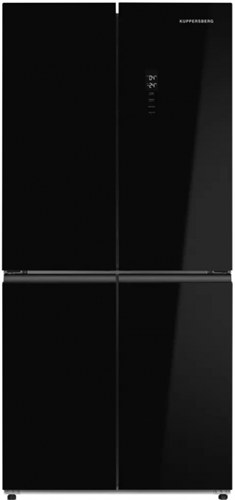 Холодильник Side-by-Side отдельностоящий Kuppersberg NFFD 186 BG 8809