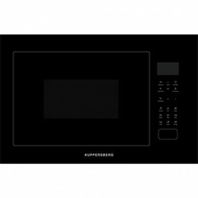 Встраиваемая микроволновая печь Kuppersberg HMF 627 B 8846