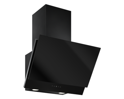 Каминная вытяжка Elikor Жемчуг 60П-700-Е4Д антрацит/черный 914082