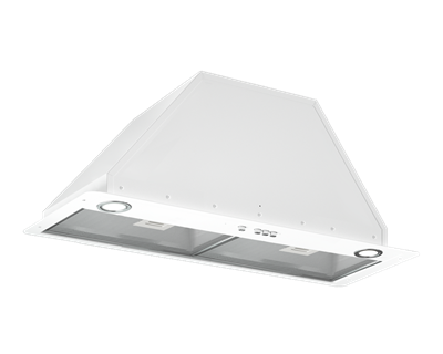 Встраиваемая вытяжка Elikor Flat 72П-650-К3Д белый 978770