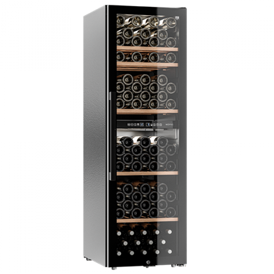 Отдельностоящий винный шкаф Meyvel MV126-KBF2 980218