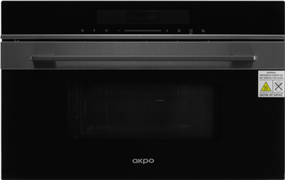 Встраиваемая микроволновая печь AKPO MEA 3410 TDH BL ak-19013