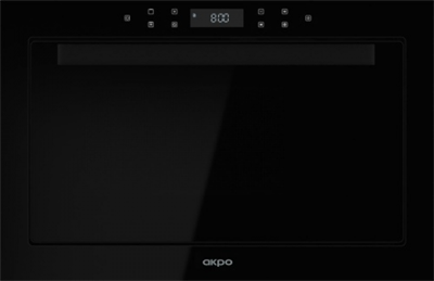 Микроволновая печь AKPO MEA 2502 FLAT BL ak-19022