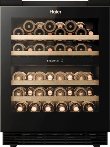 Встраиваемый винный шкаф Haier BIWC44GDAI b408x1e00ru