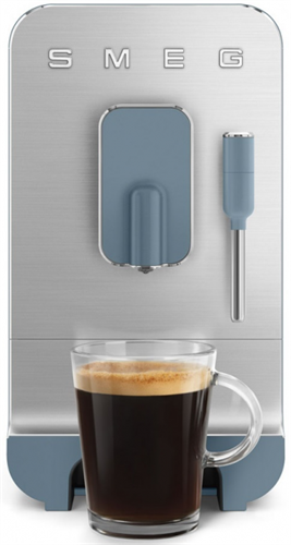 Автоматическая кофемашина Smeg BCC12SBMEU bcc12sbmeu