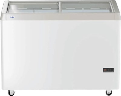 Морозильный ларь Haier SD-405FPEL bf0001e00ru