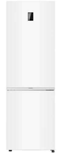 Двухкамерный холодильник Candy CFN6185WDC bj0xr1e00ru