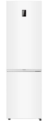 Двухкамерный холодильник Candy CFN6200WDC bj0xr3e00ru