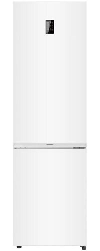 Двухкамерный холодильник Candy CFN6200WD bj0xr6e00ru