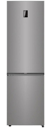 Двухкамерный холодильник Candy CFN6200SD bj0xr9e00ru