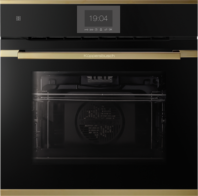 Электрический духовой шкаф Kuppersbusch BP 6550.0 S4 bp 6550.0 s4