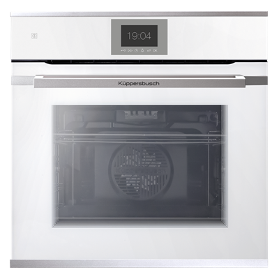 Электрический духовой шкаф Kuppersbusch BP 6550.0 W1 bp 6550.0 w1