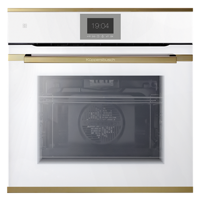 Электрический духовой шкаф Kuppersbusch BP 6550.0 W4 bp 6550.0 w4