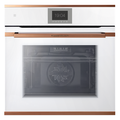 Электрический духовой шкаф Kuppersbusch BP 6550.0 W7 bp 6550.0 w7