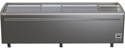 Морозильный ларь Haier GTS 2500G by0kg3000ru