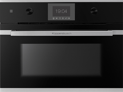 Компактный духовой шкаф Kuppersbusch CB 6350.0 S cb 6350.0 s